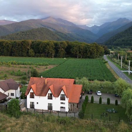 Pensiunea Maya Sîmbăta de Sus Exteriör bild