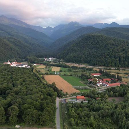 Pensiunea Maya Sîmbăta de Sus Exteriör bild