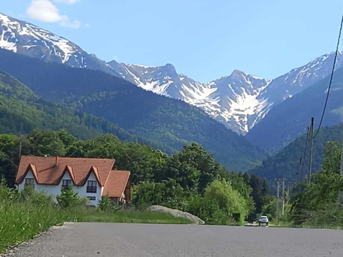 Pensiunea Maya Sîmbăta de Sus Exteriör bild