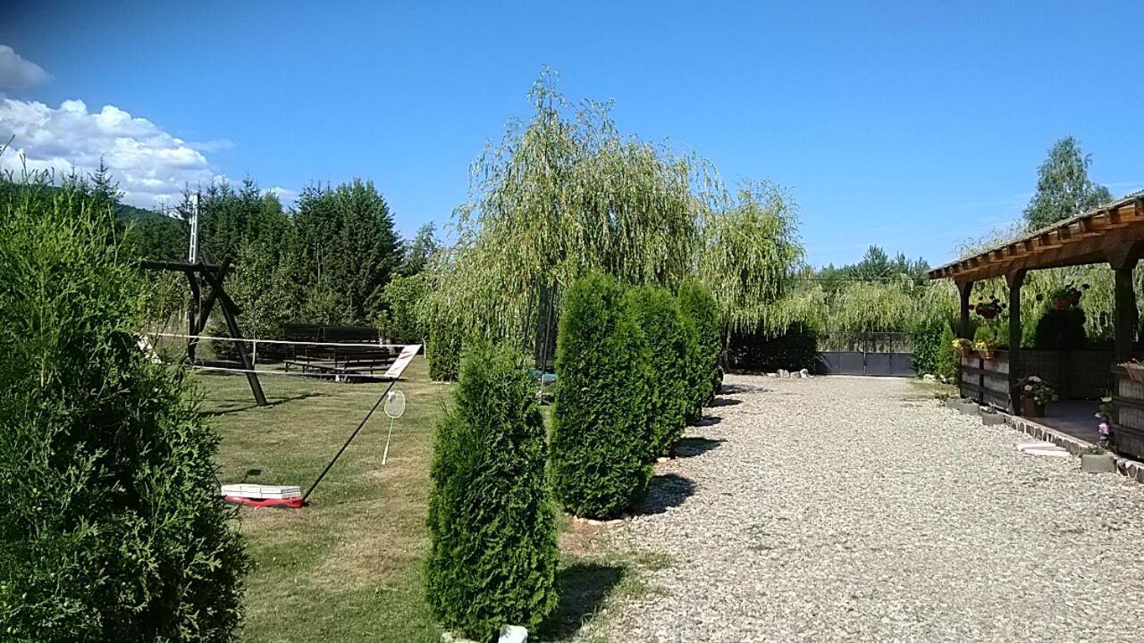Pensiunea Maya Sîmbăta de Sus Exteriör bild