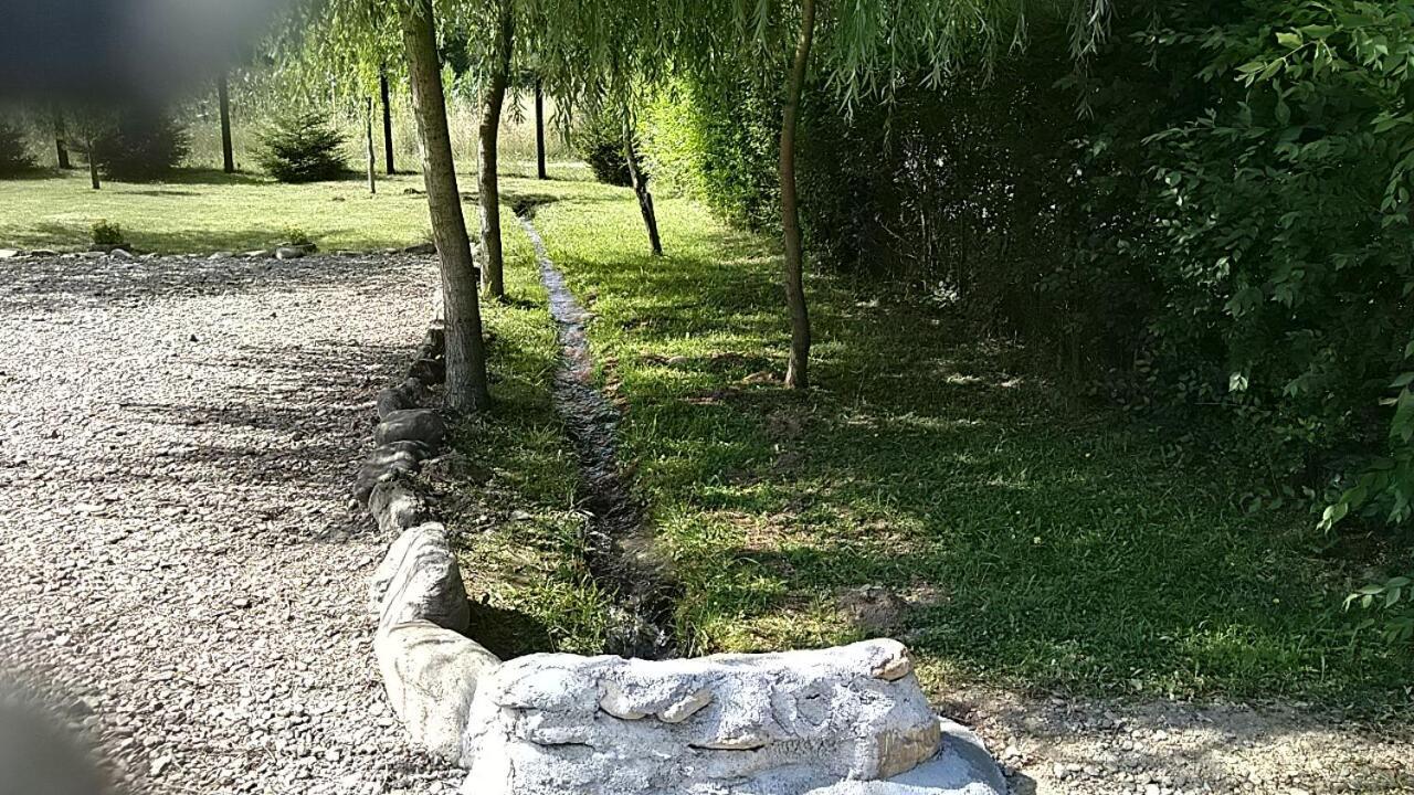 Pensiunea Maya Sîmbăta de Sus Exteriör bild