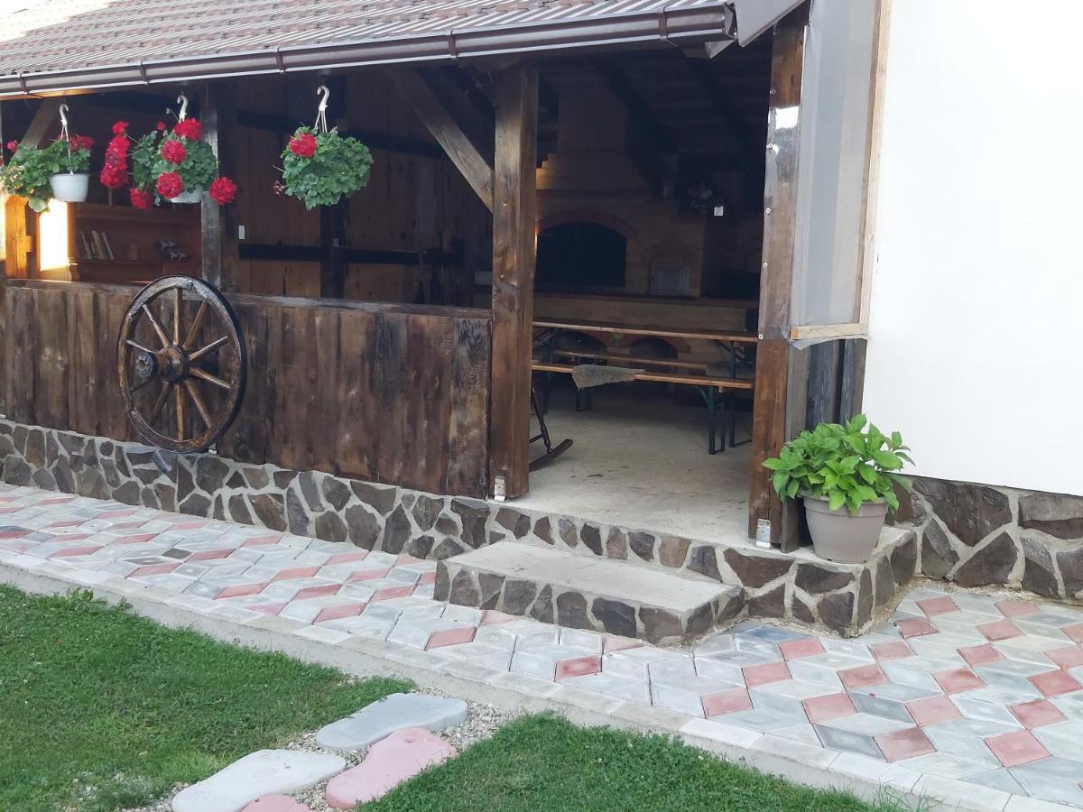 Pensiunea Maya Sîmbăta de Sus Exteriör bild