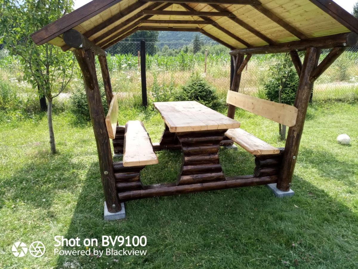 Pensiunea Maya Sîmbăta de Sus Exteriör bild
