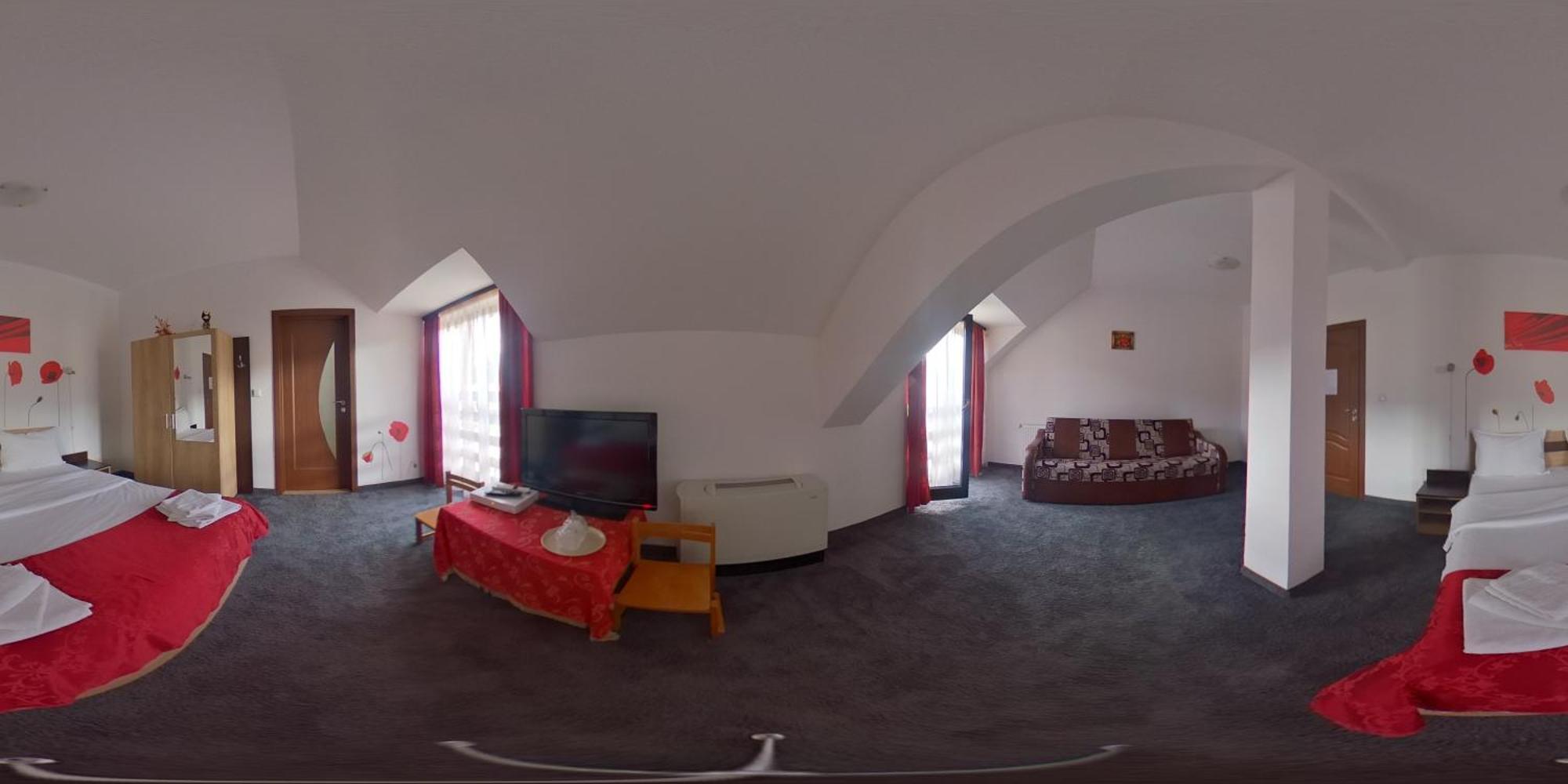 Pensiunea Maya Sîmbăta de Sus Exteriör bild